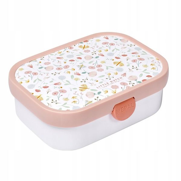Mepal Lunch Box Campus Flowers & Butterflies zdjęcie 1