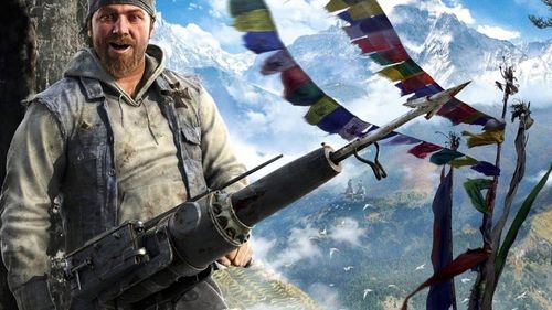 FAR CRY 4 PL LIMITED EDITION PS4 na Arena.pl