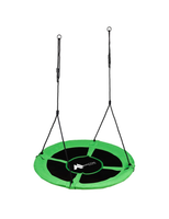 Huśtawka bocianie gniazdo 110cm Zielona