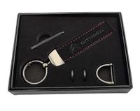 CITROEN BRELOK samochodowy BRELOCZEK do kluczy + pudełko na prezent