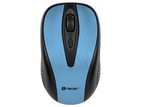 Mysz Tracer Joy II RF Nano USB, Niebieska, 1600 DPI