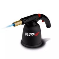 lampa lutownicza gazowa na naboje 190g. zapłon piezo - ded31a010