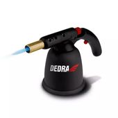 lampa lutownicza gazowa na naboje 190g. zapłon piezo - ded31a010