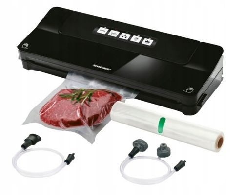 SILVERCREST Zgrzewarka próżniowa do żywności SV 125 C7 na Arena.pl