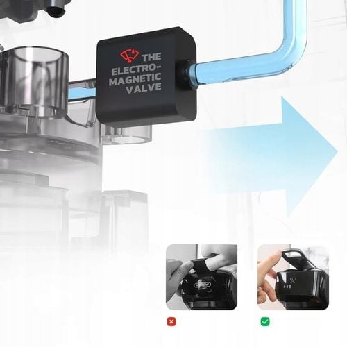 HiBREW H1B 6w1 Ekspres Do Kawy Do DG NS Kcup ESE Pods Mielona Luźna na Arena.pl