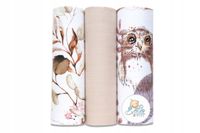 Pielucha muślinowa Egakids zestaw nr 38