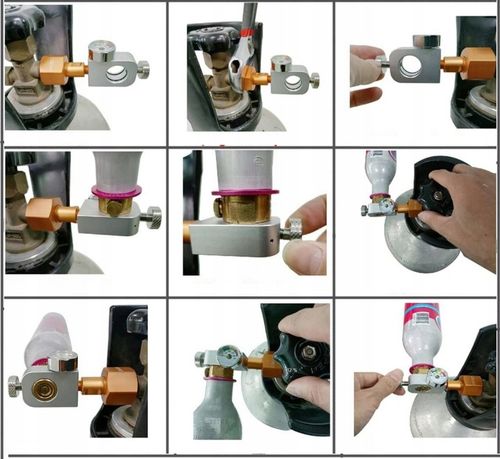 Przetoczka Sodastream Quick Connect Duo Terra na Arena.pl