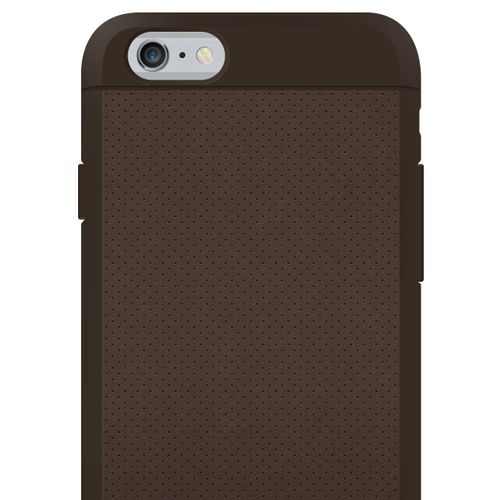 BLACK ROCK ETUI IPHONE 6 6S APPLE MESH BROWN na Arena.pl