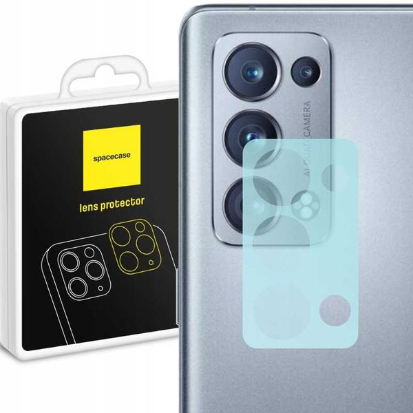 Spacecase Camera Glass Oppo Reno 6 Pro 5G zdjęcie 1