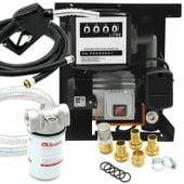 pompa cpn 230v auto-stop filtr zestaw