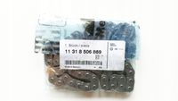 OE BMW ŁAŃCUCH ROZRZĄDU GÓRNY M57 11318506869