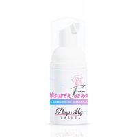 Pimp My Lashes pianka szampon do brwi i rzęs Super Hero Foam 30ml