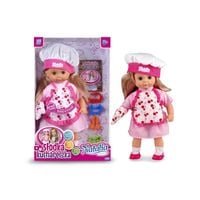 Lalka natalia słodka kucharecz ARTYK