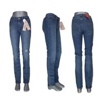 Damskie jeansy Levi's 712 - Slim - Mid Rise - 18884-0060 - W27/L34