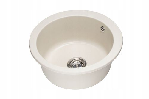 ZLEW ZLEWOZMYWAK GRANIT 8 kolorów 50x50 + SYFON na Arena.pl