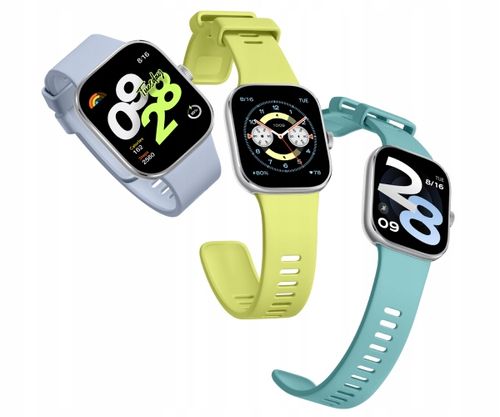 Xiaomi Redmi Watch 5 Lite Złoty na Arena.pl