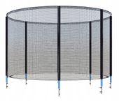 SIATKA TRAMPOLINY 8 FT / 244 cm ZEWNĘTRZNA SOLIDNA