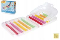 MATERAC DMUCHANY DO PŁYWANIA FOTEL NA WODĘ 165x89cm BESTWAY 43023