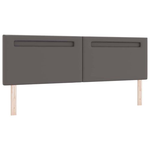 Łóżko box spring w kolorze szarym, super king na Arena.pl