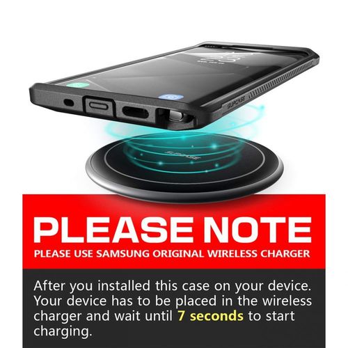 SUPCASE UNICORN BEETLE PRO GALAXY NOTE 10 BLACK na Arena.pl