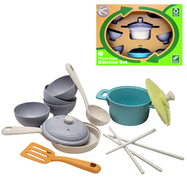 Zestaw kuchenny - 14 elementów zdjęcie 1