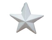 gwiazda styropianowa 11cm -  10szt