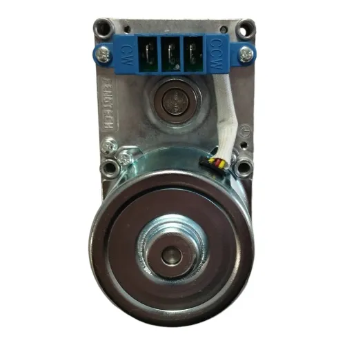 Motoreduktor 5 RPM Pellux Slim na Arena.pl