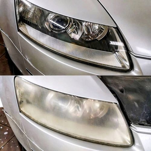 Ściereczki do regeneracji renowacji reflektorów samochodowych na Arena.pl