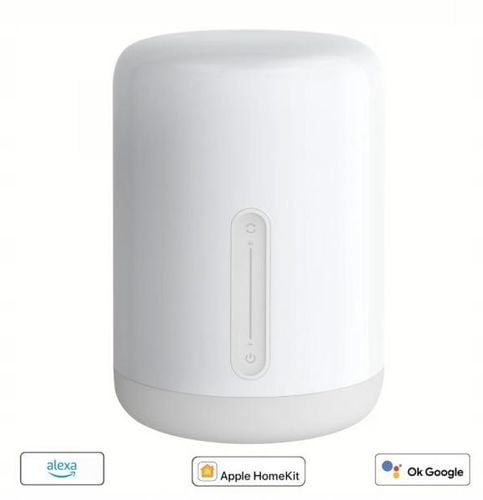 Xiaomi Mi Bedside Lamp 2 INTELIGENTNA LAMPKA NOCNA RGBW WiFi Bluetooth na Arena.pl
