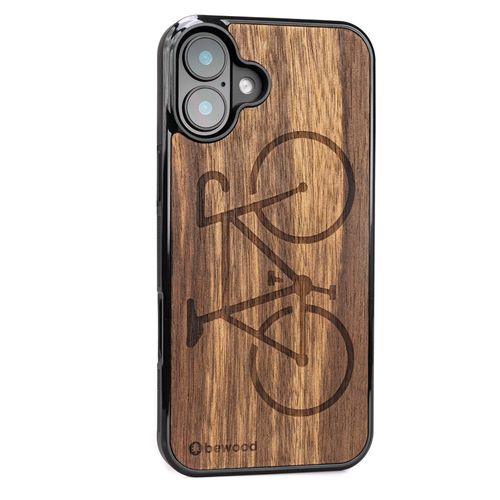 drewniane etui bewood do iphone 16 plus rower limba na Arena.pl