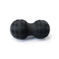 Wałek wibracyjny do masażu roller Dualsphere Black Power Plate