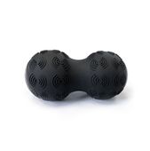 Wałek wibracyjny do masażu roller Dualsphere Black Power Plate