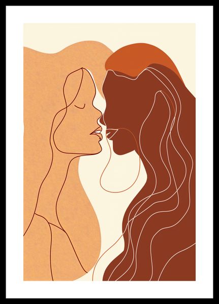Plakat 30x45cm Zmysłowość Syntez zdjęcie 3