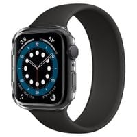 spigen thin fit apple watch 4/5/6/se (40mm) crystal clear