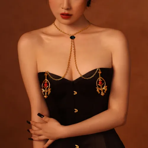 pulling chain nipple clamps upko na Arena.pl