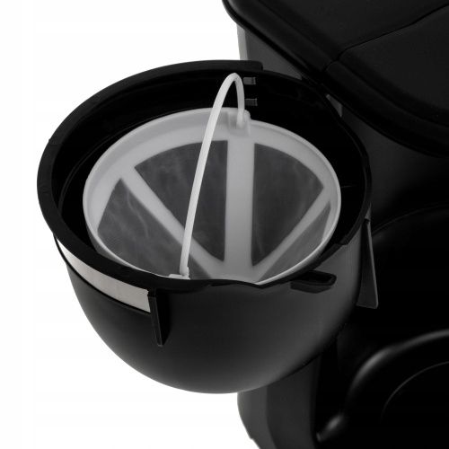 AD 4381 black Ekspres przelewowy 0,6l na Arena.pl