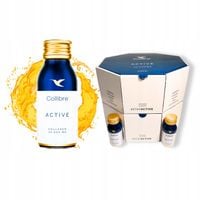 Kolagen naturalny 10000mg na stawy Collibre Active do picia 30szt po 60ml