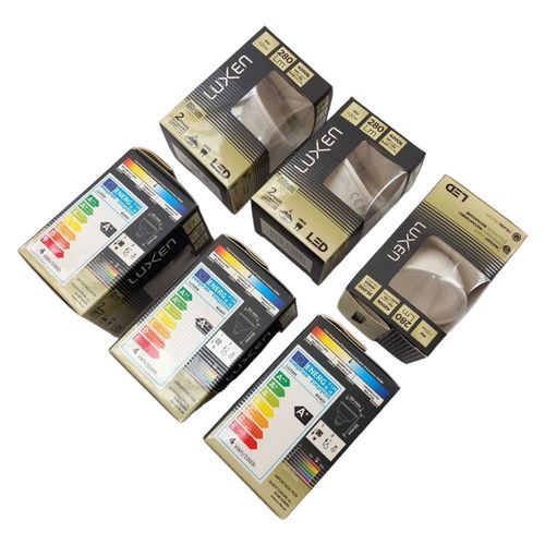 Żarówka Led 4W Gu5.3(Mr16) 4200K 280Lm 6 Sztuk na Arena.pl