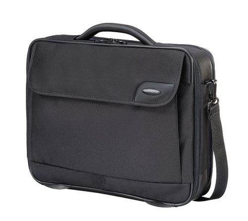 Samsonite CLASSIC ICT TORBA NA LAPTOPA PLUS CZARNY na Arena.pl