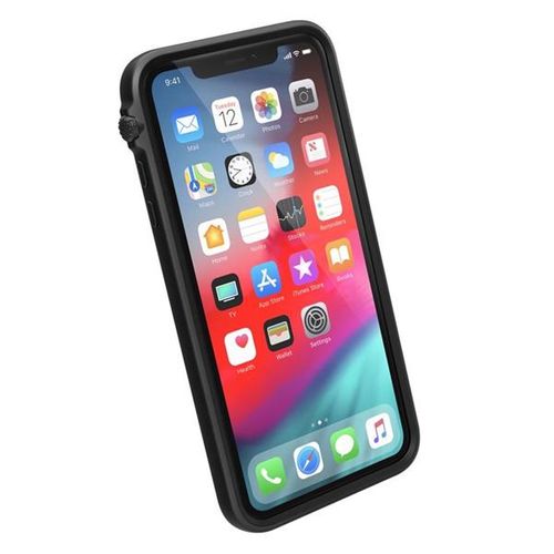 Catalyst Impact Protection Case - Pancerne etui iPhone Xs Max (Stealth Black) na Arena.pl