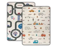 MILLY MALLY 4686 Mata piankowa zwijana Kinder City
