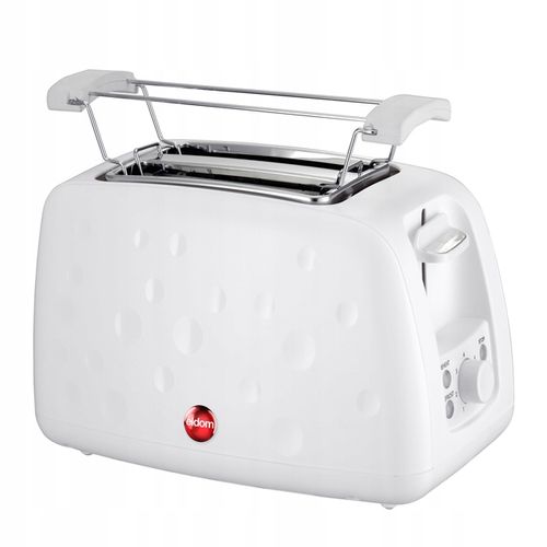 TOSTER OPIEKACZ SANDWICH TO245 BIAŁY ELDOM na Arena.pl