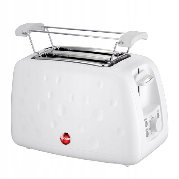 TOSTER OPIEKACZ SANDWICH TO245 BIAŁY ELDOM zdjęcie 8