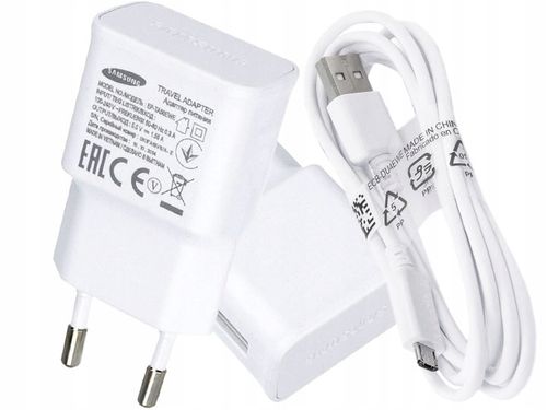 ORYGINALNA ŁADOWARKA SAMSUNG GALAXY MICRO USB na Arena.pl