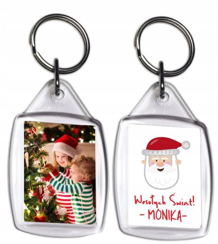 foto BRELOK do kluczy prezent dla babci dziadka na Arena.pl