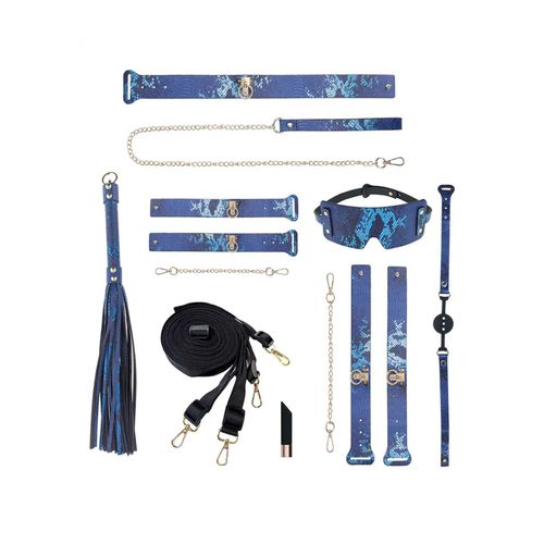 florence collection - kit with bag - blue na Arena.pl