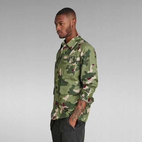 Kurtka G-Star Raw Mfo Utility na Arena.pl