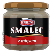 SKWIERZYNA SMALEC Z MIĘSEM 150G SŁOIK