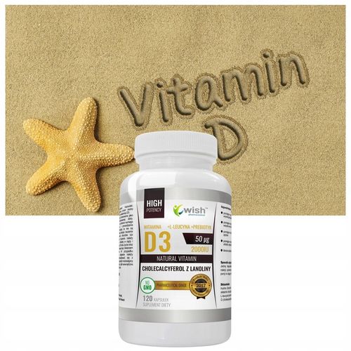 WITAMINA K2 MK-7 z natto +D3 2000IU+ ACEROLA Wit C na Arena.pl