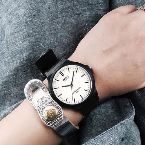 ZEGAREK MĘSKI CASIO MW-240-7E (zd166i) - KLASYKA + BOX na Arena.pl